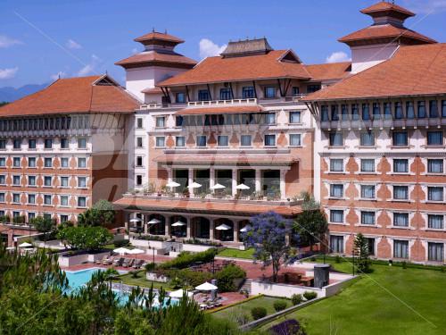 holiday in Hyatt Regency Kathmandu