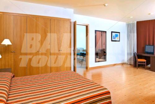 holiday in La Estacion - Benidorm