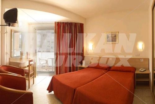 holiday in La Estacion - Benidorm