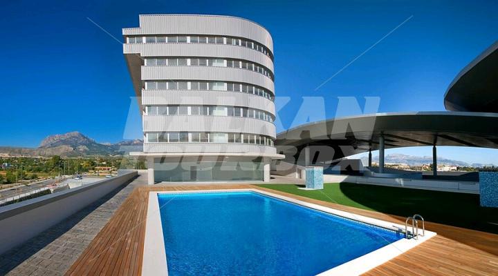 holiday in  La Estacion - Benidorm