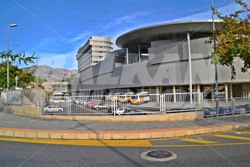holiday in La Estacion - Benidorm