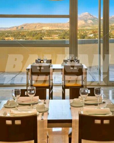holiday in La Estacion - Benidorm