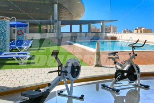 holiday in La Estacion - Benidorm