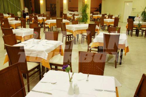 holiday in Majestic Hotel