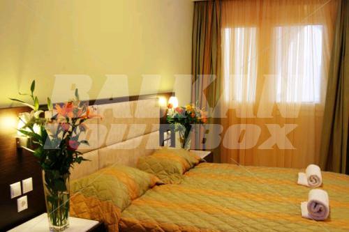 holiday in Majestic Hotel