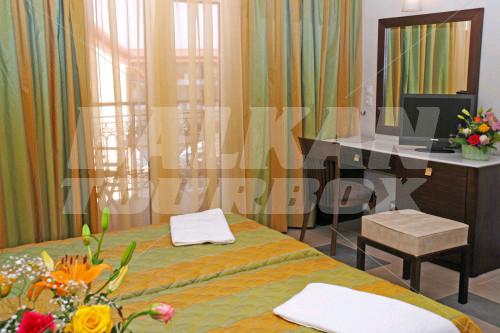 holiday in Majestic Hotel