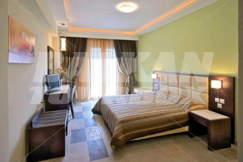 holiday in Majestic Hotel