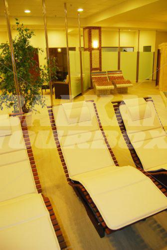 holiday in Majestic Hotel