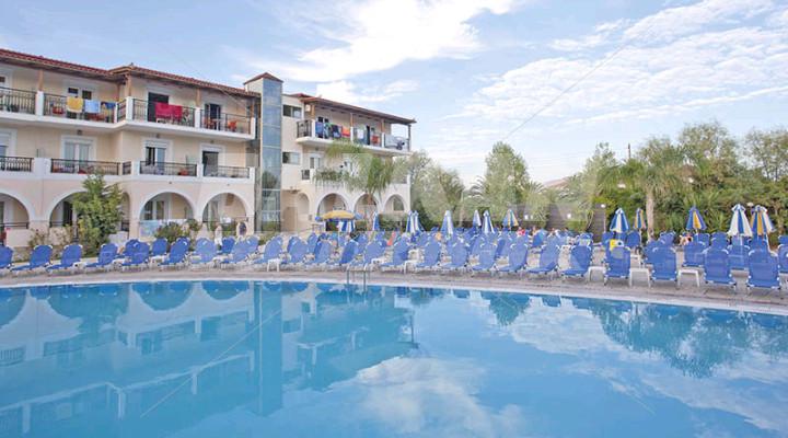 holiday in Majestic Hotel