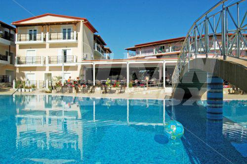 holiday in Majestic Hotel