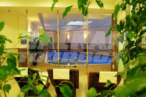 holiday in Majestic Hotel