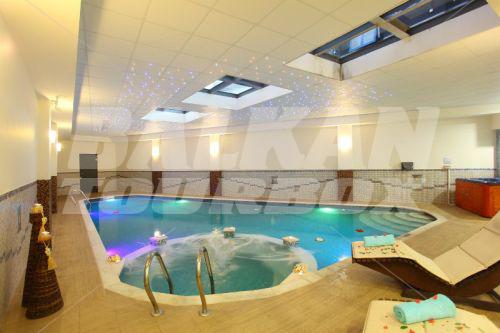 holiday in Majestic Hotel