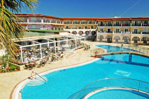 holiday in Majestic Hotel