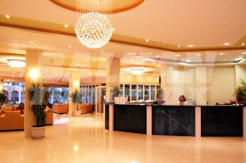 holiday in Majestic Hotel