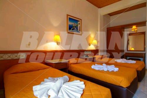 holiday in Acropole Delphi