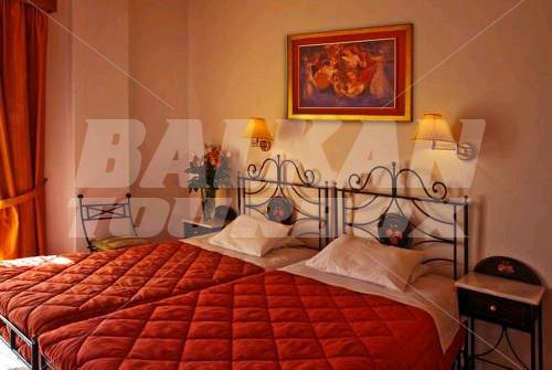 holiday in Acropole Delphi