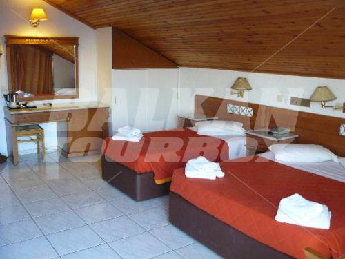 holiday in Acropole Delphi