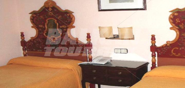holiday in Meson Castilla