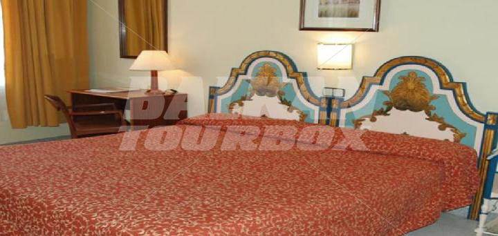 holiday in Meson Castilla