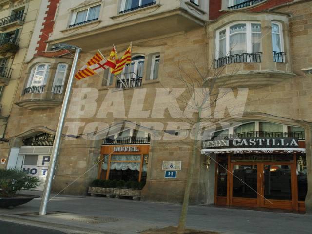 holiday in  Meson Castilla