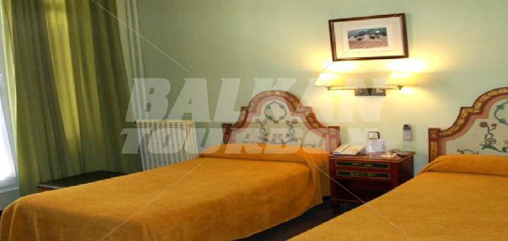 holiday in Meson Castilla