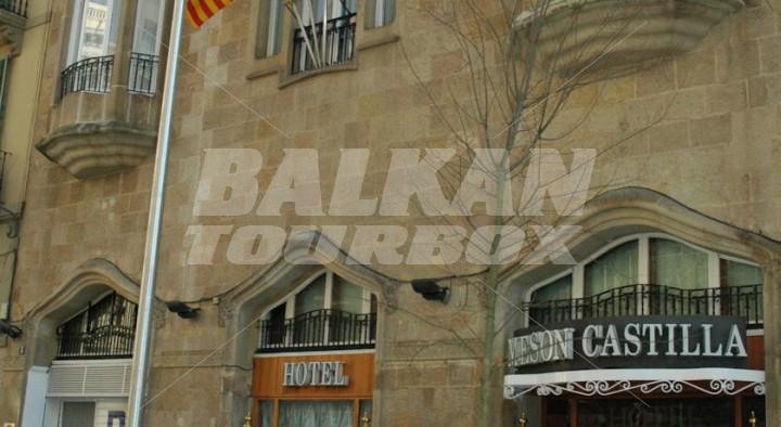 holiday in Meson Castilla