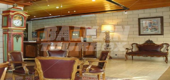 holiday in Meson Castilla