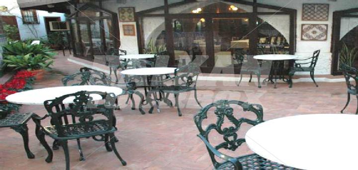 holiday in Meson Castilla