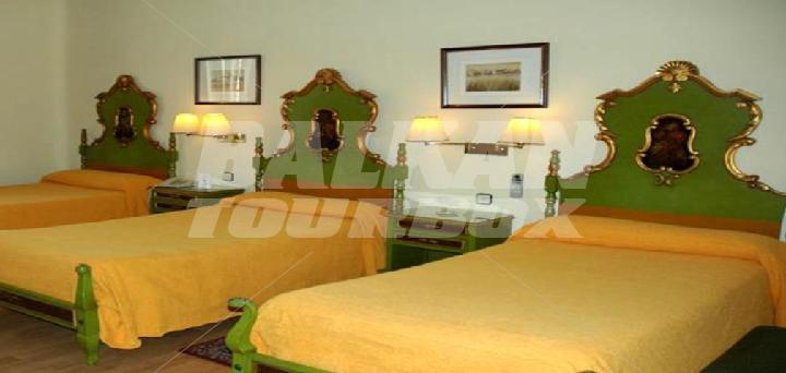 holiday in Meson Castilla