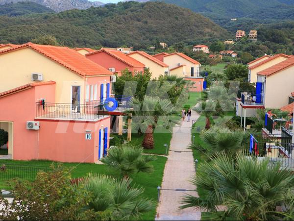 holiday in Almyros Beach Resort