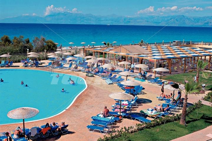 holiday in Almyros Beach Resort