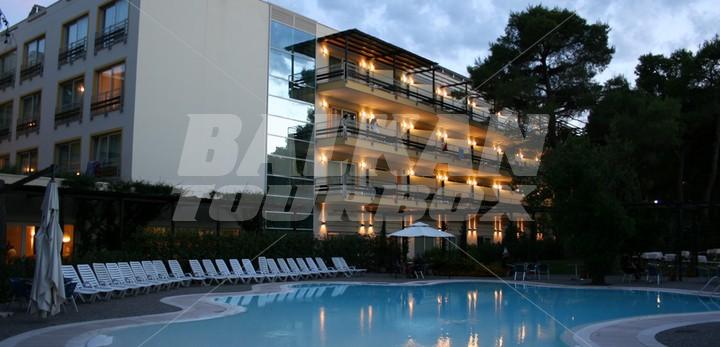 почивка в  Pineto Wellness and SPA