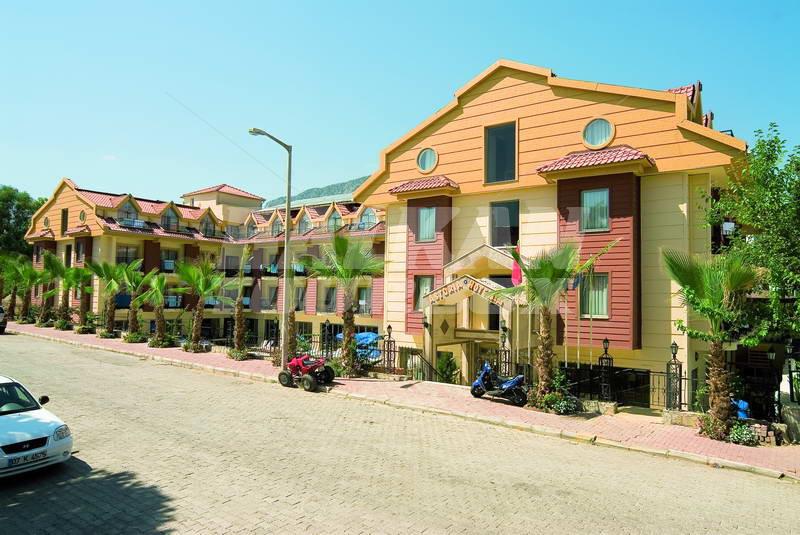 почивка в  Astoria