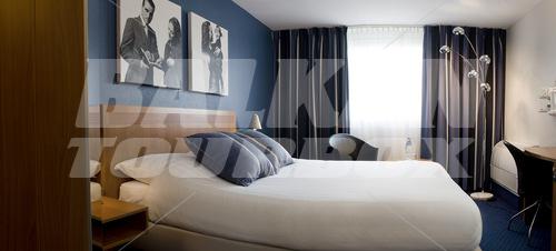 holiday in Golden Tulip Inntel Amsterdam Centre