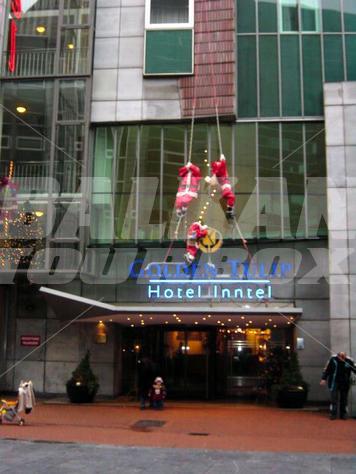 holiday in Golden Tulip Inntel Amsterdam Centre