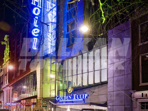holiday in Golden Tulip Inntel Amsterdam Centre