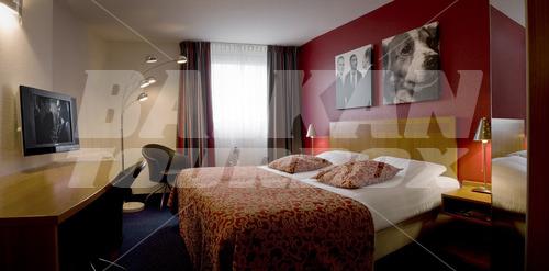 holiday in Golden Tulip Inntel Amsterdam Centre