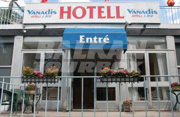 holiday in Vanadis