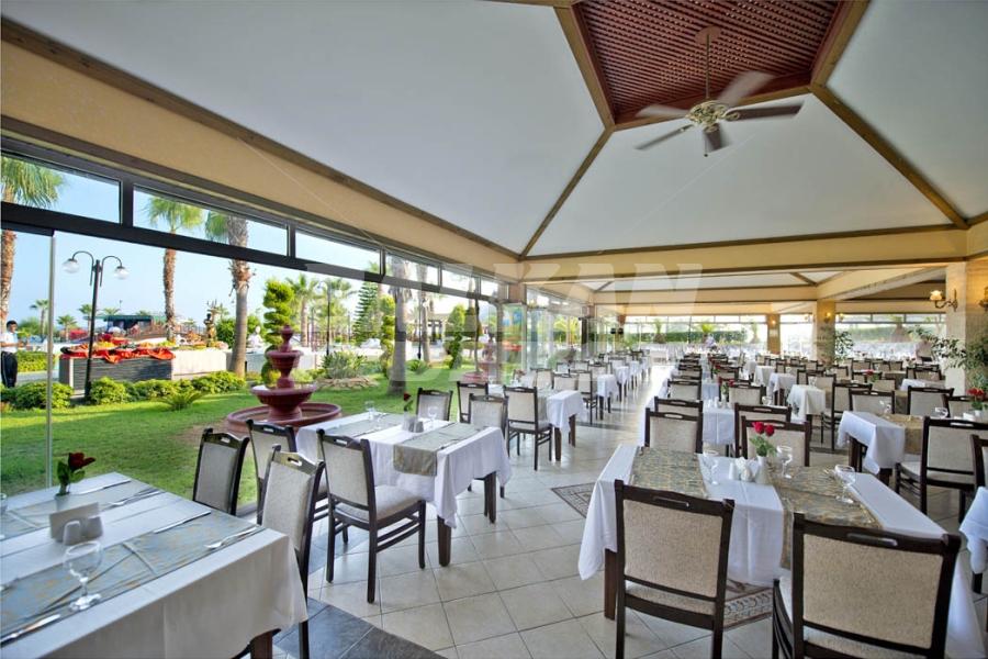 holiday in Incekum Beach Resort