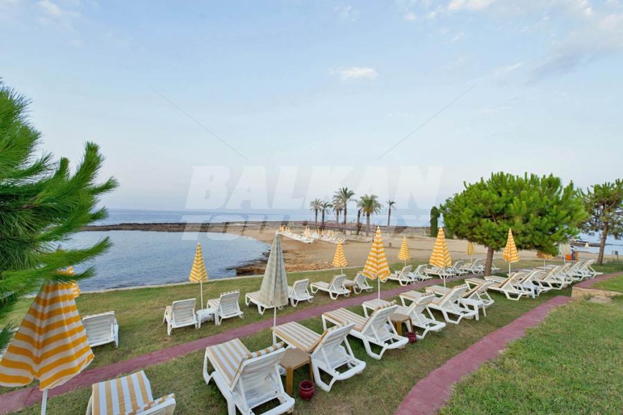 holiday in Incekum Beach Resort