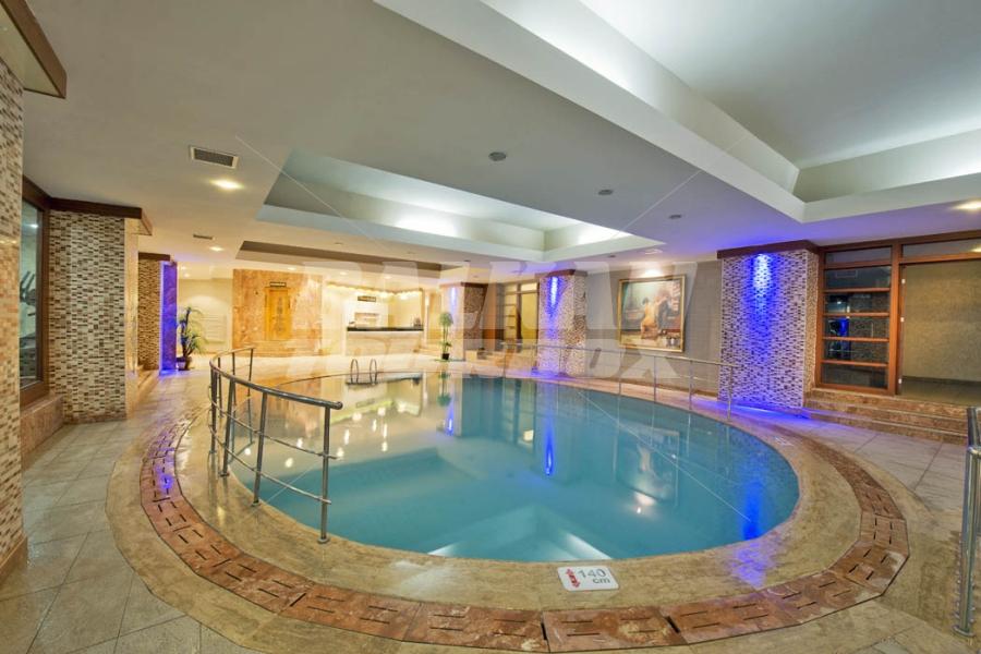 holiday in Incekum Beach Resort