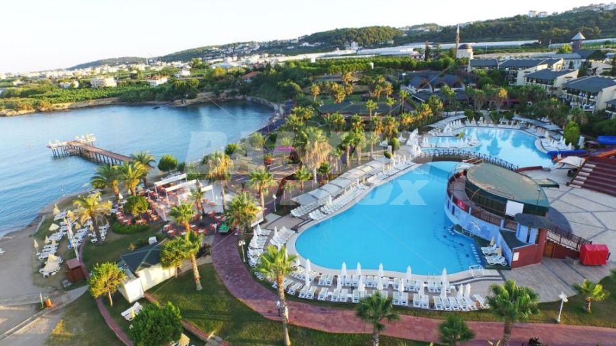 holiday in Incekum Beach Resort