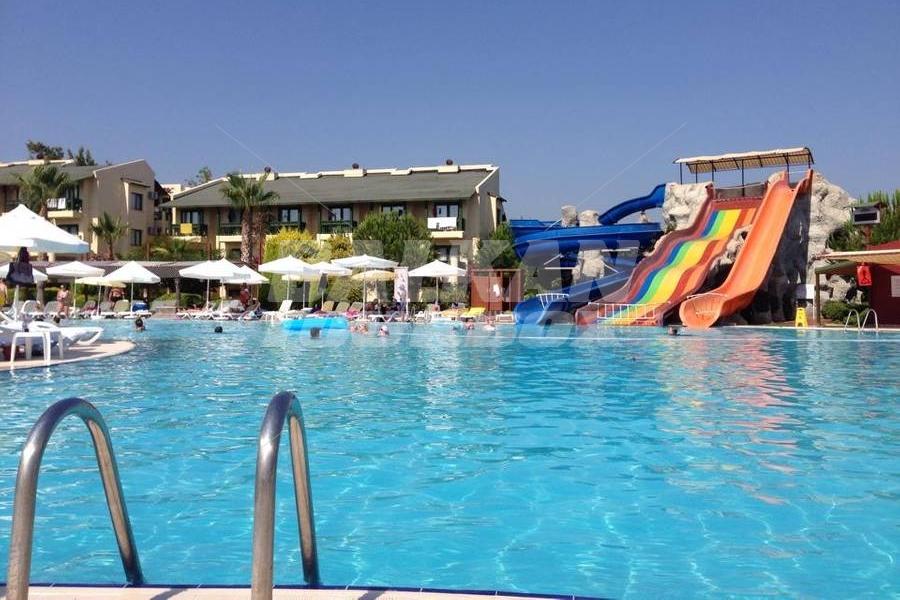 holiday in Incekum Beach Resort