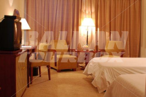holiday in Jin Jiang