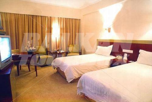 holiday in Jin Jiang