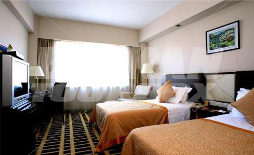 holiday in Jin Jiang