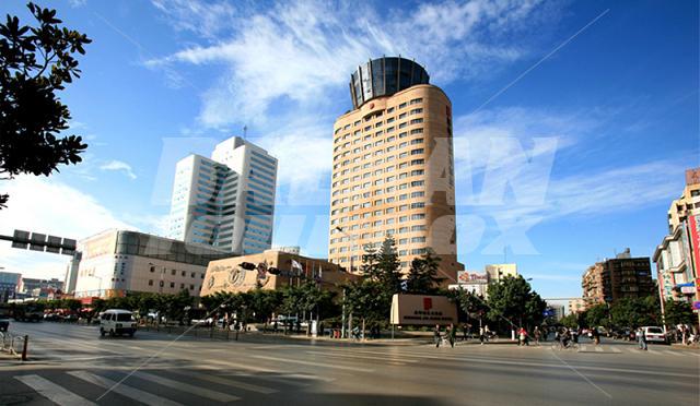 holiday in  Jin Jiang