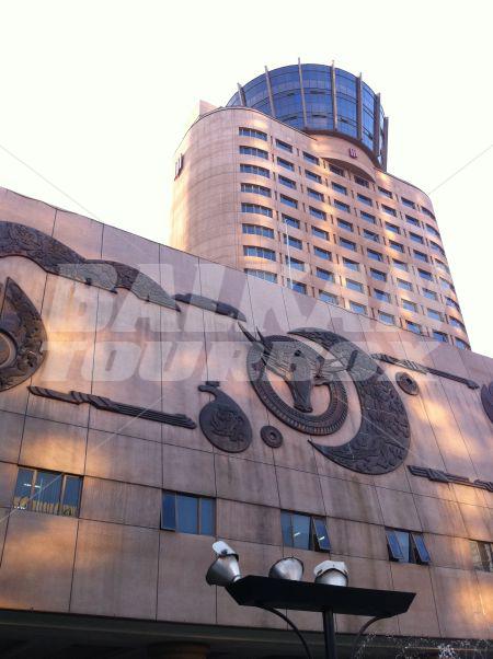 holiday in Jin Jiang