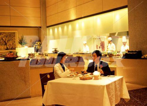 holiday in Meritus Mandarin