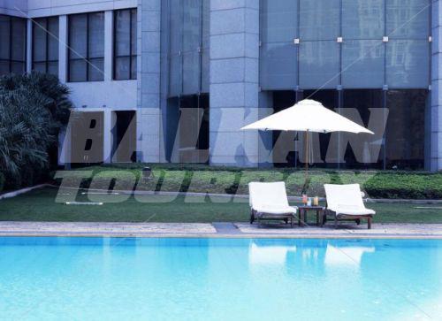 holiday in Meritus Mandarin